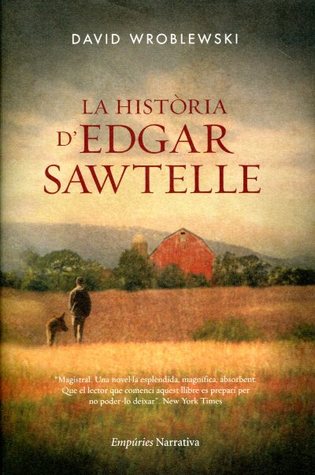Portada de La història d'Edgar Sawtelle, de David Wroblewski