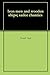 Iron men and wooden ships; sailor chanties by Frank Shay