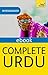 Complete Urdu (Learn Urdu with Teach Yourself)