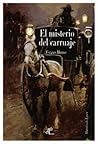 El misterio del carruaje by Fergus Hume