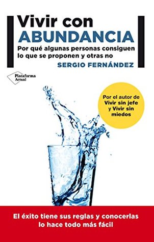 Vivir con abundancia (Kindle Edition)