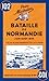 Michelin Battle of Normandy Map No.102