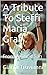 A Tribute To Steffi Maria Graf: From A Great Fan (Gianni Truvianni's Sports Book 3)