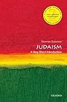 Judaism: A Very Short Introduction (Very Short Introductions) Book cover for Judaism: A Very Short Introduction (Very Short Introductions)