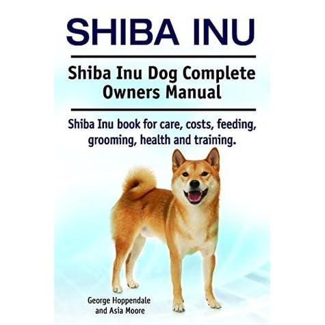 trained shiba inu