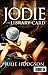 Jodie and the library card