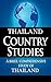 THAILAND Country Studies: A brief, comprehensive study of Thailand