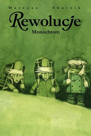 Rewolucje: Monochrom