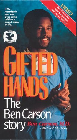 NOT A BOOK Gifted Hands [VHS]