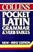 Collins Pocket LATIN Grammar & Verb Tables