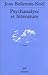 Psychanalyse et litterature
