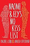 Book cover for Naomi and Ely's No Kiss List