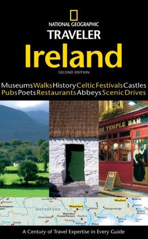 National Geographic Traveler: Ireland (Paperback)
