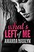 What's Left of Me (What's Left of Me, #1)