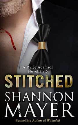 Stitched (Rylee Adamson, #8.5)