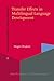 Transfer Effects in Multilingual Language Development (Hamburg Studies on Linguistic Diversity)