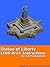 LEGO Brick Instructions - Statue of Liberty - by 1st Foundations
