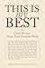 This Is My Best by Kathy Kiernan This Is My Best by Kathy Kiernan