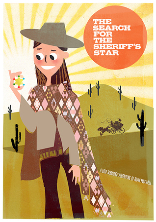 The Search For The Sheriff's Star