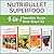 Nutribullet Recipe Book by Jessica David