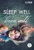 Sleep well - dream wild (1)