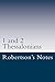 1 and 2 Thessalonians