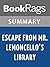 Summary & Study Guide Escape from Mr. Lemoncello's Library by... by BookRags