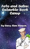 Arlo and Jake Galactic Boot Camp: Where's my Bluejacket manual??