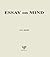 Essays on Mind