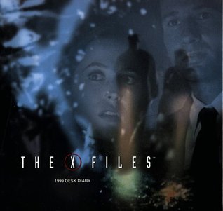 Cal 99 X-Files Desk Diary (Paperback)