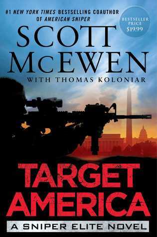 Target America (Sniper Elite, #2)