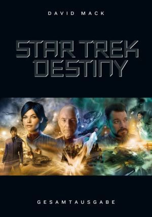 Star Trek Destiny