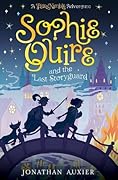 Sophie Quire and the Last Storyguard (Peter Nimble, #2)