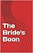 The Bride's Boon