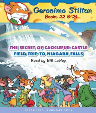 Geronimo Stilton: #22 & #24