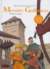 Terre et mère (Messire Guillaume, #3)