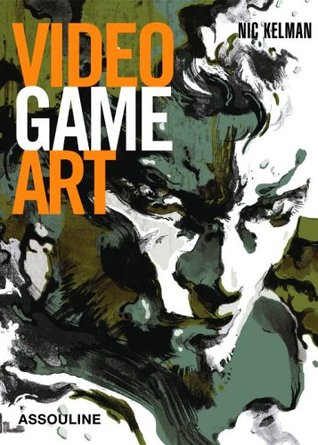Video Game Art (Paperback)