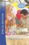 The Instant Family Man by Shirley Jump