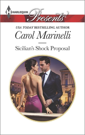 Sicilian's Shock Proposal (Playboys of Sicily #1)