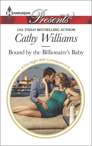 Bound by the Billionaire's Baby (One Night With Consequences, 4)