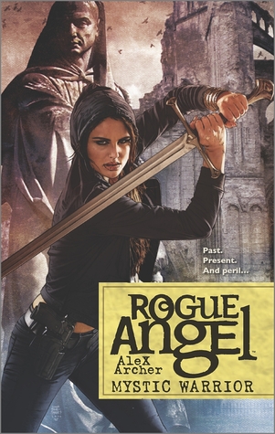 Mystic Warrior (Rogue Angel, #57)