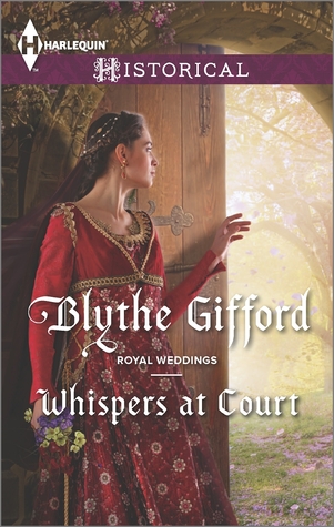 Whispers at Court (Royal Weddings, #2)