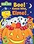 Sesame Street: Boo! Guess Who, Elmo! (Guess Who! Book)