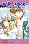 Voice Over! by Maki Minami Voice Over! by Maki Minami