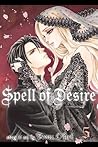 Spell of Desire, Vol. 5 by Tomu Ohmi Spell of Desire, Vol. 5 by Tomu Ohmi
