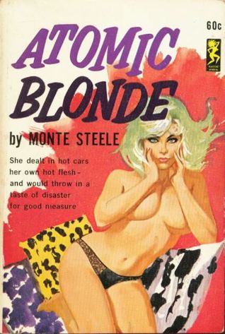Atomic Blonde (Paperback)