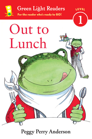 Out to Lunch (Green Light Readers, Level 1)