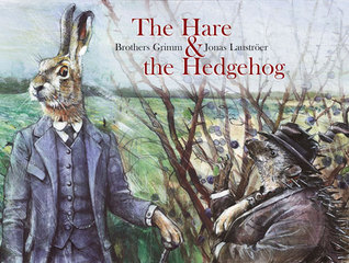 The Hare & the Hedgehog (Hardcover)
