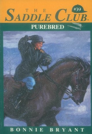 Purebred Saddle Club 39 By Bonnie Bryant