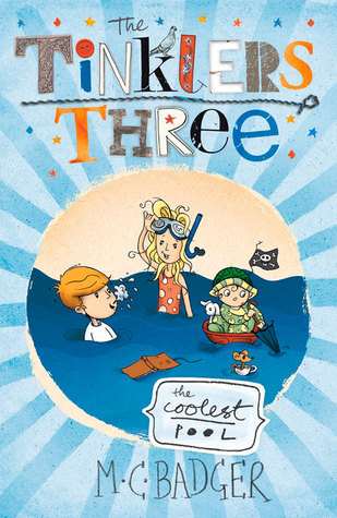 The Coolest Pool (Tinklers Three #3)